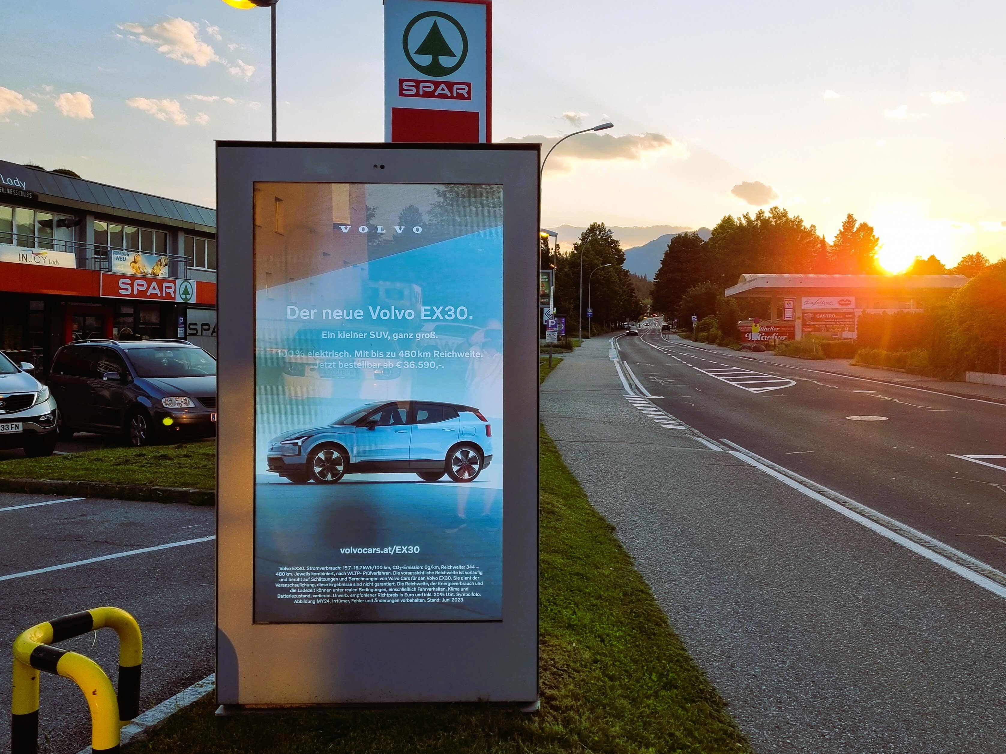 AD Screen_Villach_Volvo