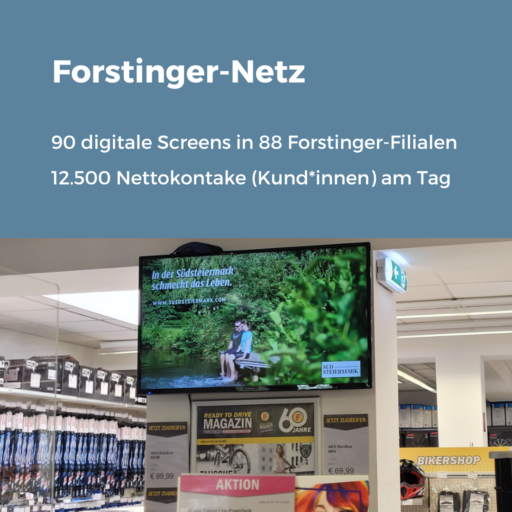 Forstinger-Netz